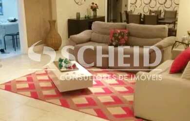 Imagem: O apartamento possui 4 Dormitórios, 4 Banheiros, 3 Vagas na