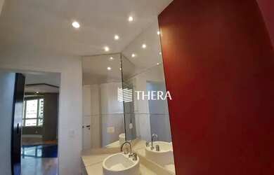 Imagem 14: Apartamento com 1 dormitório para alugar, 100 m² por R$ 6.115,60/mês...