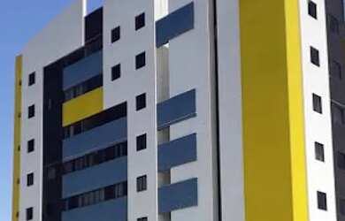 Imagem: O apartamento possui 3 Dormitórios, 2 Banheiros, 1 Vaga na