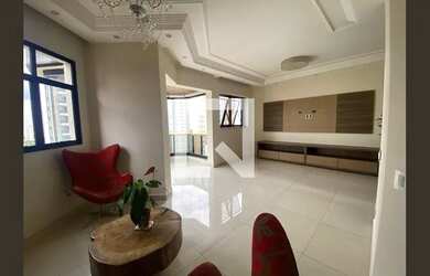 Imagem: O apartamento possui 3 Dormitórios, 4 Banheiros, 4 Vagas na