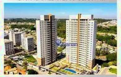 Imagem: O apartamento possui 3 Dormitórios, 4 Banheiros, 3 Vagas na