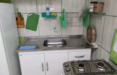 Imagem 8: Casa Ubatuba. 2 Dormitórios