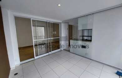 Imagem: O apartamento possui 2 Dormitórios, 3 Banheiros, 2 Vagas na