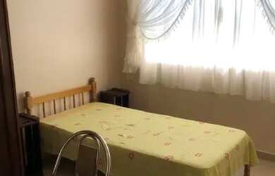 Imagem: O quarto está localizado em Uvaranas, Ponta Grossa para alugar