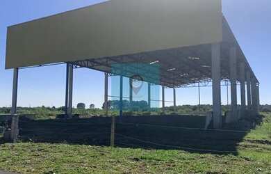 Imagem: O depósito possui 2m² de Área e está localizado em Ipê