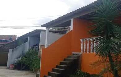 Imagem 6: Casas em Bambuí Maricá. 