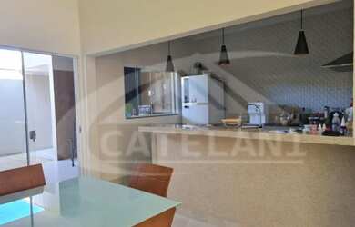 Imagem 4: CASA BADY BASSITT - SP. 154m² de Área, 3 Banheirose3 Dormitórios