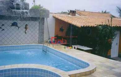 Imagem: Casa com 3 dormitórios à venda, 130 m² por R$ 550.000 - Jardim