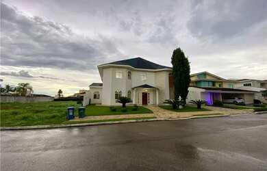 Imagem: A casa em condomínio possui 3 Dormitórios, 3 Banheiros, 2