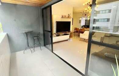 Imagem: O apartamento possui 3 Dormitórios, 2 Banheiros, 2 Vagas na