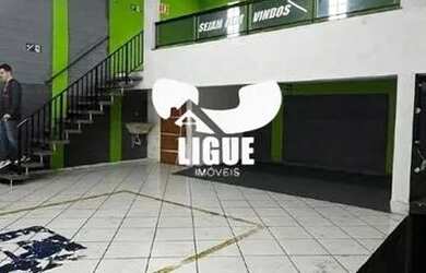 Imagem: O depósito possui 252m² de Área e está localizado em Vila