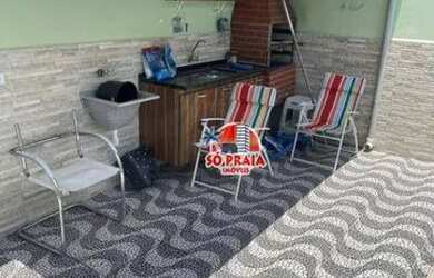 Imagem 6: Casa com 2 dormitórios à venda, 90 m² por R$ 340.000 - Pedreira - Mongaguá/SP