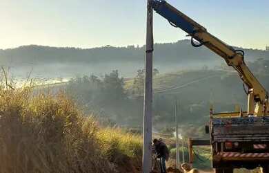 Imagem 10: Lote/Terreno para venda possui 500 metros quadrados em Jardim Imperial...