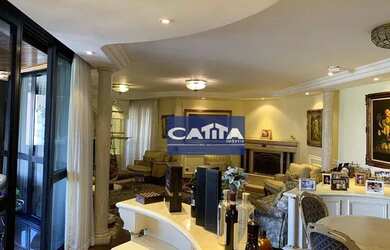 Imagem 4: Apartamento com 6 dormitórios, 400 m² - venda por R$ 3.000.000,00 ou...