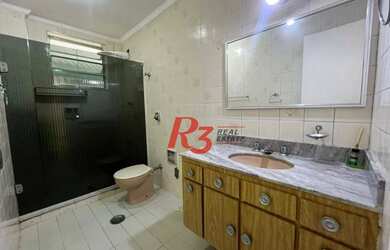 Imagem 12: Apartamento à venda, 116 m² por R$ 650.000,00 - José Menino - Santos/SP