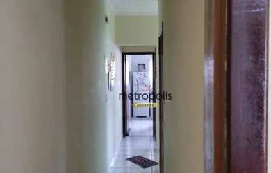 Imagem 13: Sobrado à venda, 136 m² por R$ 581.000,00 - Jardim Paraíso - Santo...