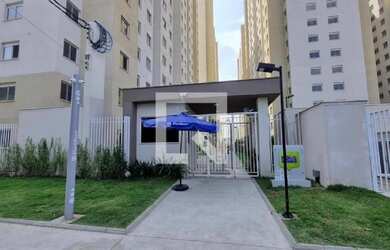 Imagem: O apartamento possui 2 Dormitórios, 1 Banheiro, 32m² de Área