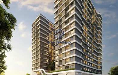 Imagem: O depósito possui 1 Vaga na garagem e 81m² de Área e está