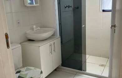 Imagem 10: Alugo apartamento Santa Cruz - RJ R$ 1.000,00 Cond incluso