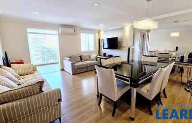 Imagem 3: COBERTURA - SANTANA - SP. 164m² de Área, 3 Vagas na garageme2 Dormitórios