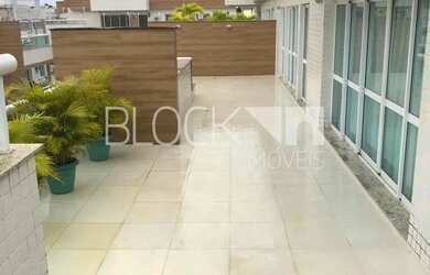 Imagem 2: Recreio dos Bandeirantes Cobertura 3 quartos, sendo 1 suite