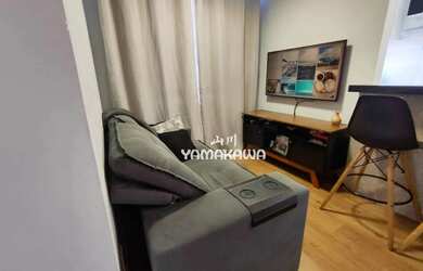 Imagem 5: Apartamento com 2 dormitórios à venda, 42 m² por R$ 300.000,00 - Parque...