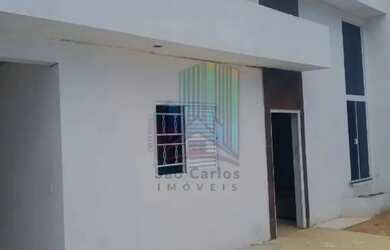 Imagem 2: Casa Térrea em fase de acabamento para venda no Arcoville