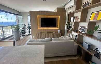 Imagem 14: APARTAMENTO BARRA QUARTO E SALA 1/4, VISTA MAR, NASCENTE, PORTEIRA FECHADA