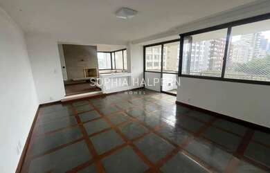 Imagem: O apartamento possui 4 Dormitórios, 4 Banheiros, 2 Vagas na