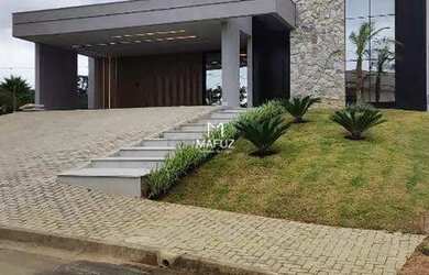 Imagem 3: Casa à venda, 4 quartos, 2 suítes, 4 vagas, Condomínio Gran Royalle...