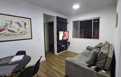 Imagem 7: Vendo Apart de 2 Quartos na QD 104 no Total Ville Santa Maria DF Liga Agora