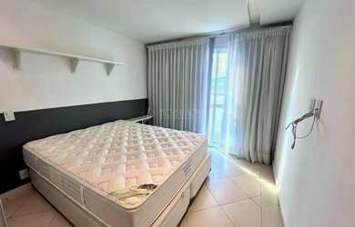 Imagem 9: Apartamento Cobertura Duplex, quadra da praia - 5 quartos suítes, sala de cinema