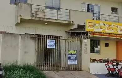 Imagem: A kitnet possui 1 Dormitório, 1 Banheiro, 38m² de Área e