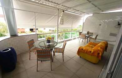 Imagem 5: Recreio dos Bandeirantes Cobertura 3 quartos, sendo 1 suite