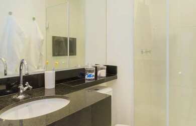 Imagem 13: Stúdio mobiliado para locação na Bela Vista e 22 m² - ótimo lazer