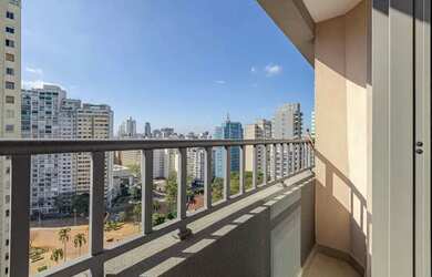 Imagem 6: Apartamento com 1 Quarto para alugar, 24m² - Consolação