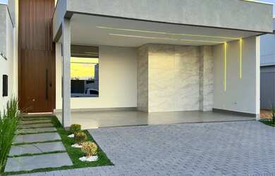 Imagem: Casa no condomínio Residencial Vila Segura!