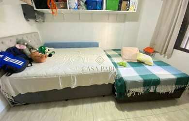 Imagem 7: Apartamento à venda, 65 m² por R$ 415.000,00 - Vila Guilhermina - Praia...