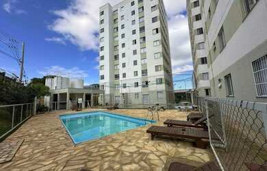 Imagem 8: Apartamento 2 Quartos no Residencial Master Tower Topázio Ibirité/MG