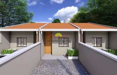 Imagem 2: Casa Geminada 2 quartos Vila Nova Joinville SC