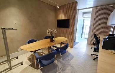 Imagem 4: SALA COMERCIAL A VENDA EXCLUSIVA MOBILIADA NO FUNCIONÁRIOS