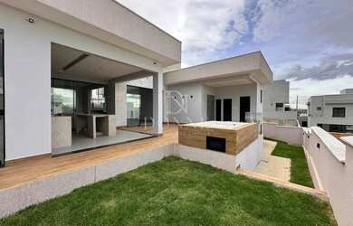 Imagem 4: Linda casa moderna e funcional no Gran Park Toscana