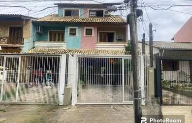 Imagem 2: CASA 2 DORMITÓRIOS 1 SUÍTE 2 VAGAS PISCINA SACADA BAIRRO HÍPICA ZONA...
