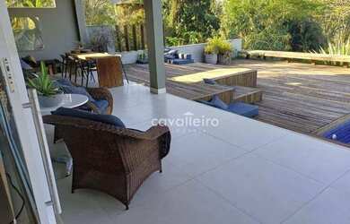 Imagem 9: Casa com 4 dormitórios à venda, 230 m² - Caxito - Maricá/RJ