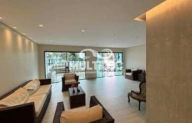 Imagem 15: Apartamento 2 dorms com suíte, vista mar na Aviação (Praia Grande) aluguel R$3.700