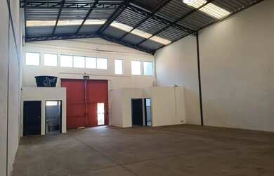 Imagem 9: Galpão Bairro Jardim Canada