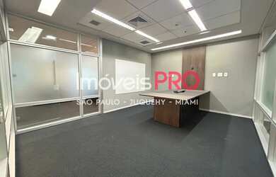 Imagem 13: 1550 m2 Plug amp Play em Pinheiros Melhor vista de São Paulo