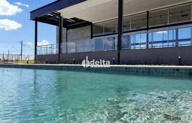 Imagem 5: Terreno em condomínio disponível para venda no Mirante do Lago em Uberlândia-MG