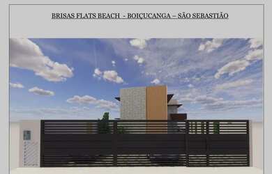 Imagem 2: FLATS SUPER LANÇAMENTO A 200 MTS DA PRAIA EM BOIÇUCANGA
