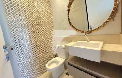 Imagem 5: Apartamento para alugar, 173 m² por R$ 10.500,00/mês - Edifício Maison Lazuli - Londrina/P